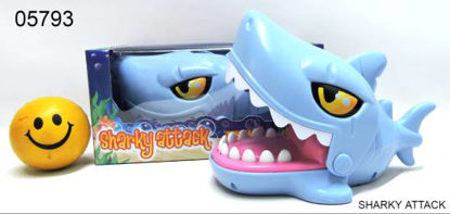 Imagen de SHARKY ATTACK 3.26